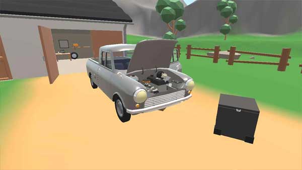 皮卡车驾驶模拟器游戏 1.3.5 安卓版2
