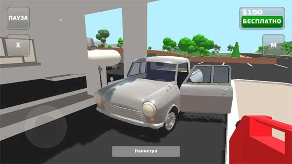 皮卡车驾驶模拟器游戏 1.3.5 安卓版3