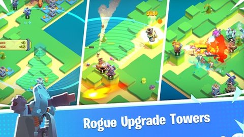 Rogue Tower塔防游戏 1.0.8 安卓版4