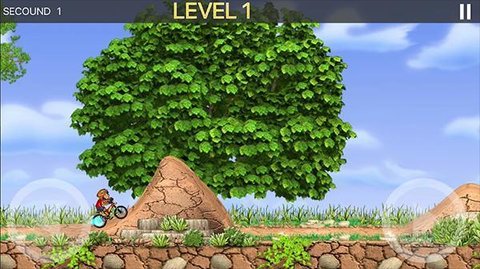 汤姆的自行车爬坡赛游戏 1.0 安卓版2