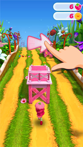 草莓公主甜心跑酷游戏 2.2.6 安卓版4