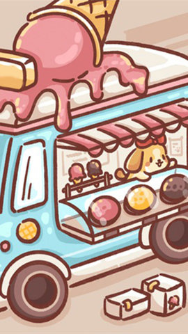 美味冰淇淋车游戏 2.4 安卓版1