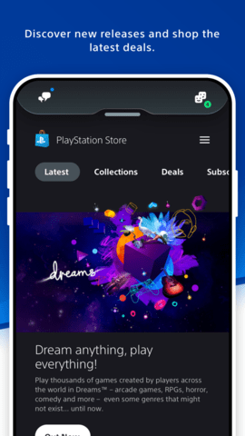 PlayStation港服App 23.10.0 安卓版4